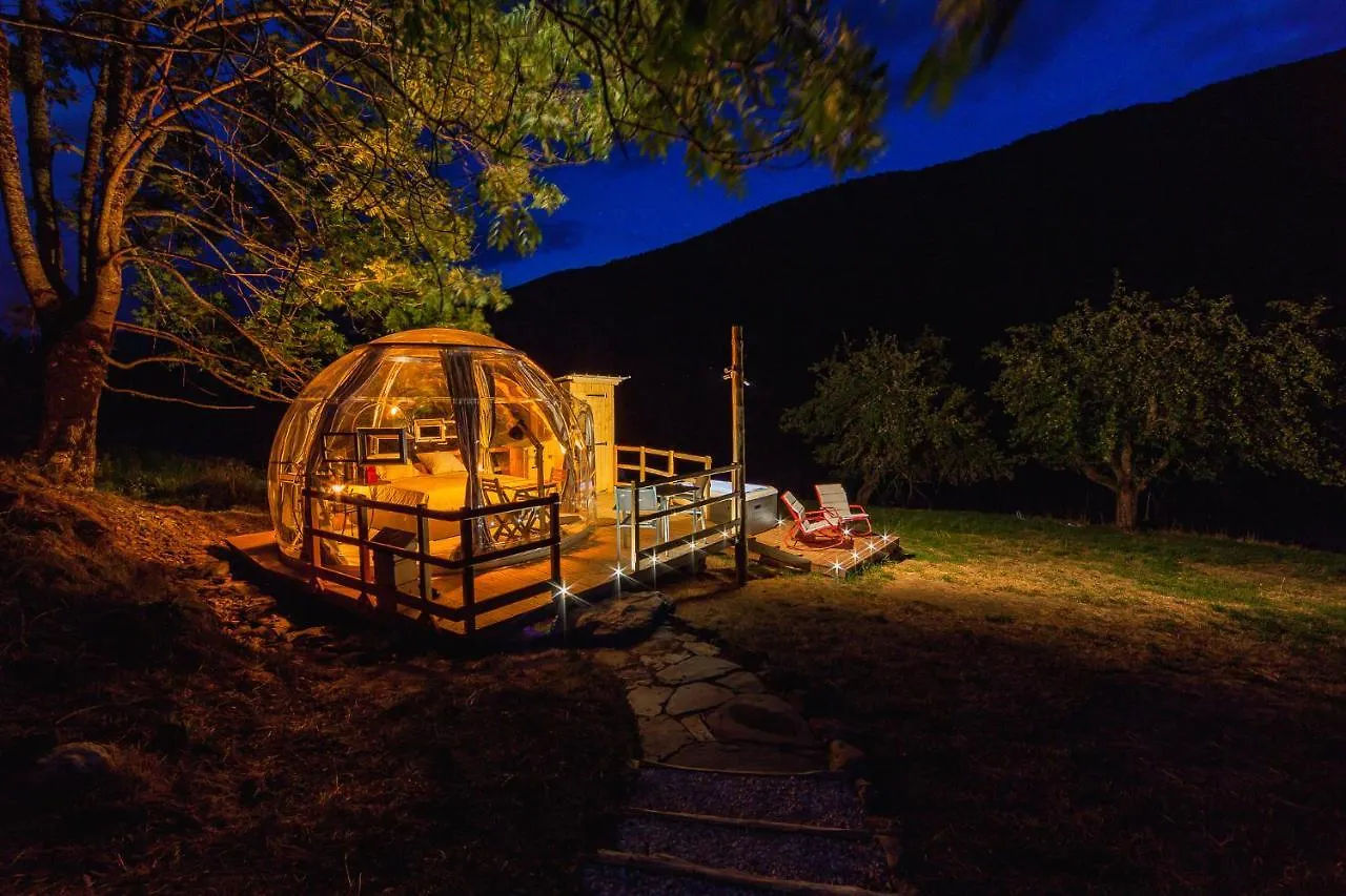 Bulle De Nuit Hotel La Ferriere
