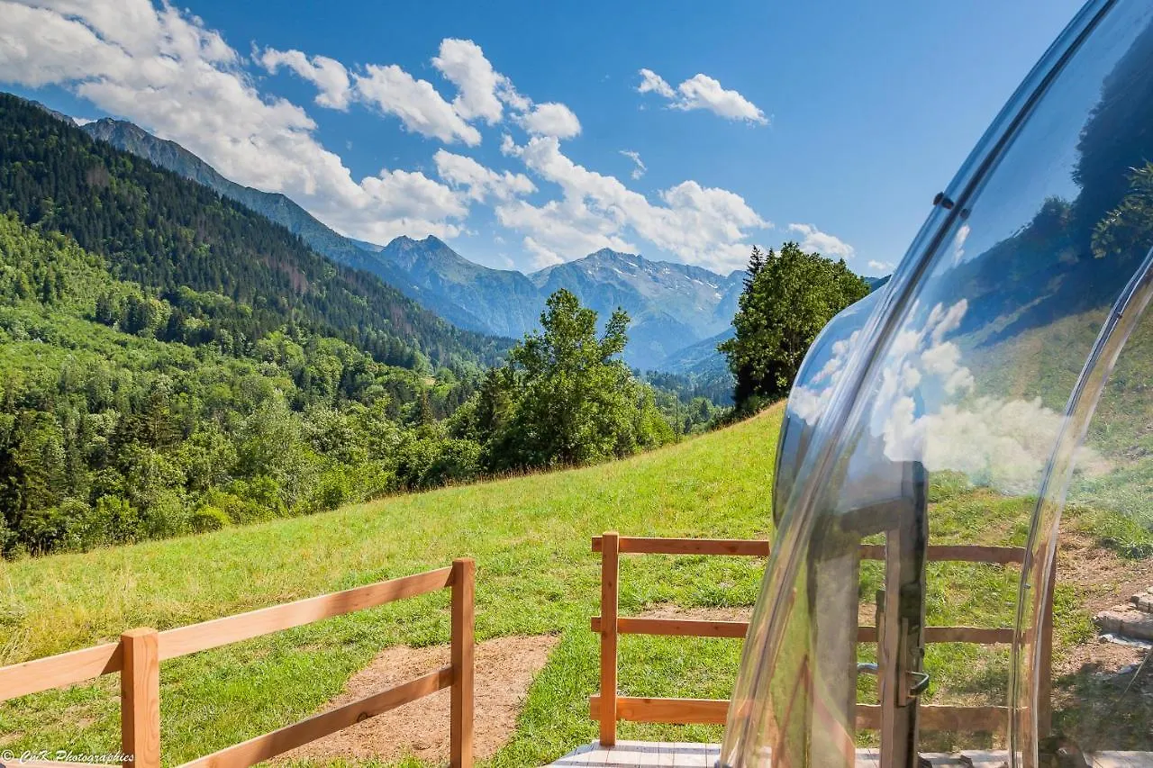 Bulle De Nuit Hotel La Ferriere  France