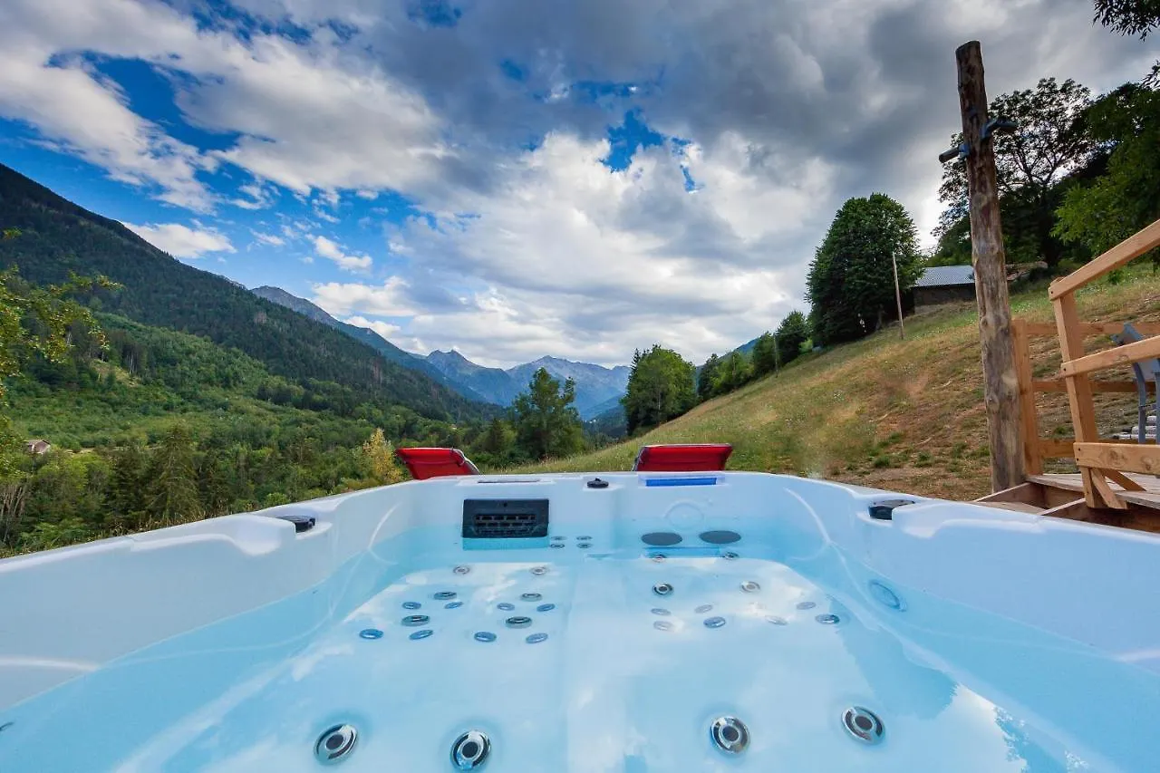 Bulle De Nuit Hotel La Ferriere  La Ferriere (Isere)
