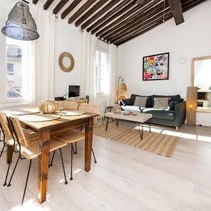  Appartement Le Ravissant - 50m Du Port - Très Calme France